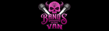 Bands In The Van Logo